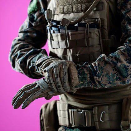 The Importance of Reliable Riot Control Equipment for Security Forces